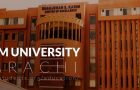 IoBM Karachi Admission 2022 Form Download and Fee Structure