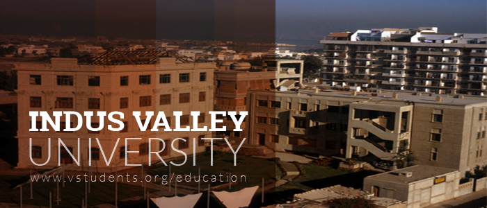 Indus Valley University Admission 2020