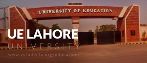 UE Lahore Admission 2019