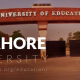 UE University of EducationLahore Admission 2024 Last Date and Fee Structure