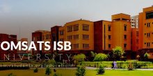 COMSATS Islamabad Admission 2025 Last Date & Fee Structure