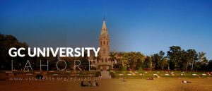 GC University Lahore Admission 2019