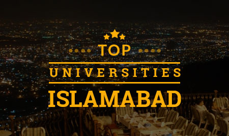 Top Universities in Islamabad