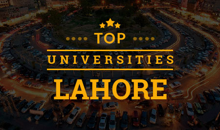 Top Universities in Lahore